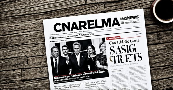 Cnarela mag : explorez les tendances de l'actualité quotidienne