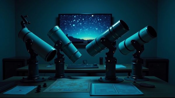 Découvrir les talents de primalucelab en équipements astronomiques essentiels