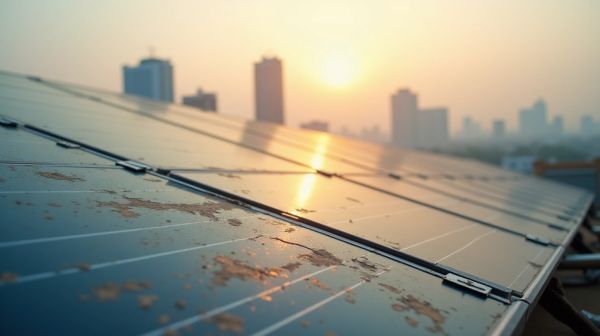 Durée de vie des panneaux solaires : des surprises à connaître