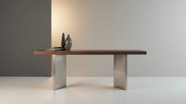 Explorez nos tables basses design : style et personnalisation !