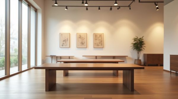 Explorez nos tables basses design : style et personnalisation !