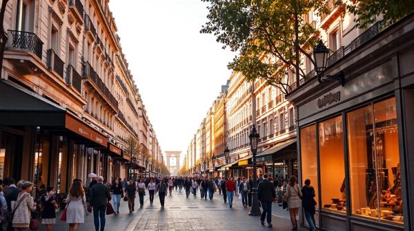 Les meilleures astuces pour un shopping mémorable à Paris