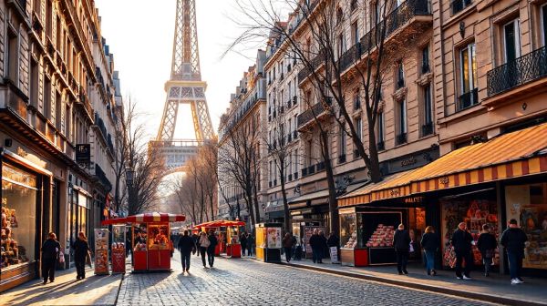 Les meilleures astuces pour un shopping mémorable à Paris
