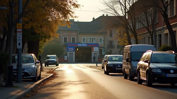 Location et entretien de véhicule à Niort : vos options faciles pour rouler tranquille