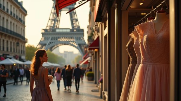 Profitez d'une expérience shopping inoubliable à Paris
