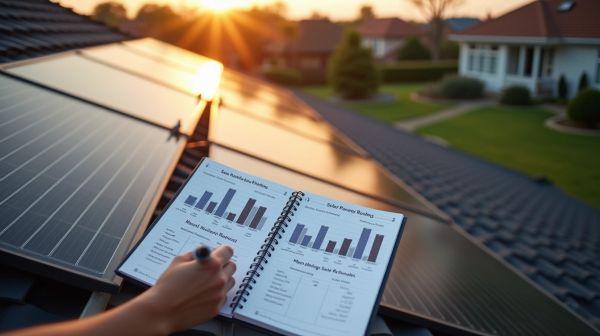 Quel panneau solaire photovoltaïque choisir pour économiser ?