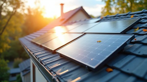 Quel panneau solaire photovoltaïque choisir pour économiser ?