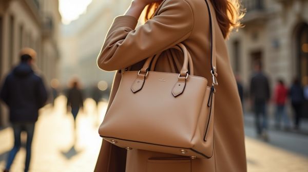 Sac à main : l'accessoire qui transforme votre look quotidien