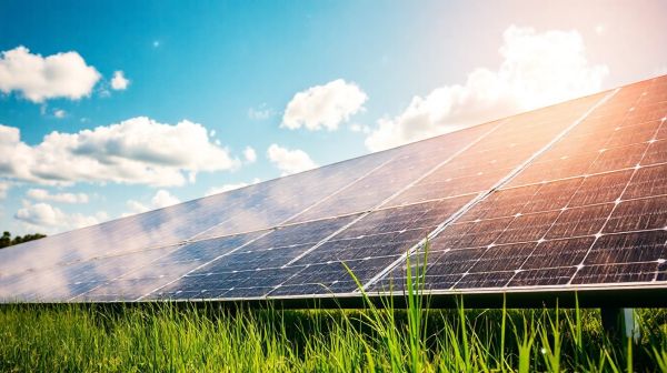Surprises sur la longévité des panneaux solaires