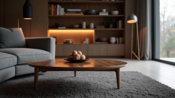 Top 10 idées de tables basses design : individualisez votre espace