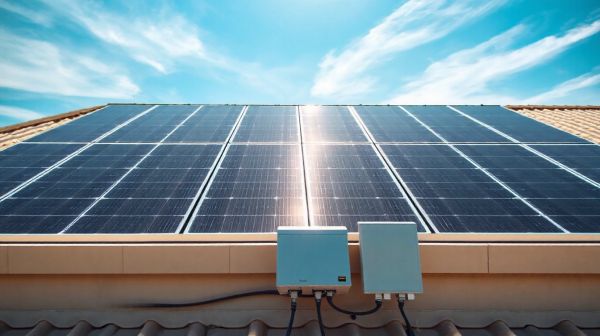 Top 5 panneaux solaires pour réduire vos factures d'énergie