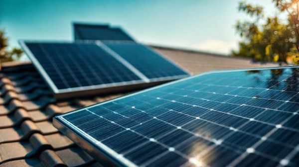 Top 5 panneaux solaires pour réduire vos factures d'énergie