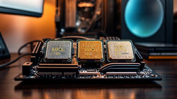 Top processeurs pour le gaming : i5 13600k ou i7 13700k ?