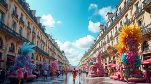 Vivre le carnaval de Paris en 2026 pour des festivités inoubliables