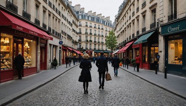 Habiter rue de paris ou avenue foch : quel choix idéal ?